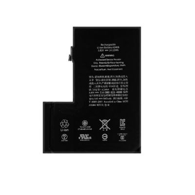 Iphone 12 Pro Max Handy Batterien Ersatz Smartphone 4000mah Batterie