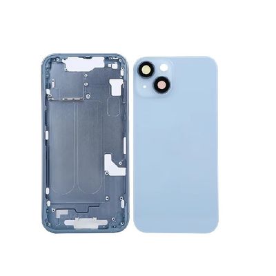 iPhone 14plus 14pro 14promax Handy Gehäuse IMEI Batterie Handy Deckel Ersatz