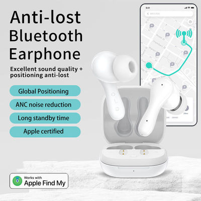 kaufen 20Hz-20kHz Bluetooth Find My Earbuds Tracking Device GPS Tracker für den Ersatz von Air Tag online manufacture