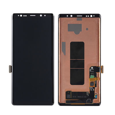 kaufen Digitizer Mobiltelefon LCD-Bildschirm Anzeige Für Samsung Galaxy Note8 Note9 online manufacture