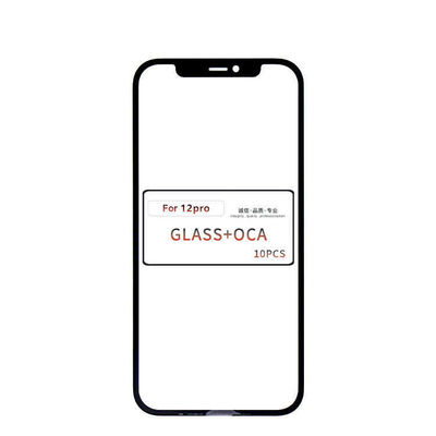 kaufen OEM Mobiltelefon Iphone 12 Frontglasersatz mit OCA online manufacture