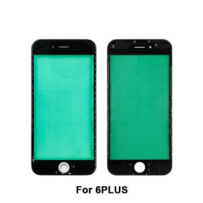kaufen Oleophobische Beschichtung OCA Glas Kaltdruck Frontbildschirm für Iphone 6 Plus 6s Plus online manufacture