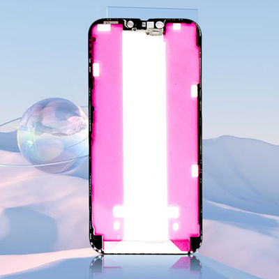 kaufen Mittlerer Bezel Glas Handy-Rahmen Ersatz für Iphone 13 13PRO 13PROMAX online manufacture
