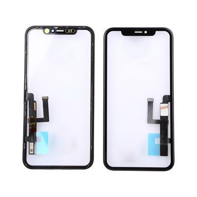 kaufen Oca Touch Iphone LCD-Bildschirm Panel Glas für Iphone11 11PROMAX OEM online manufacture