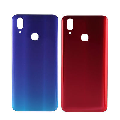 kaufen Original Smartphone Gehäuse Handy Batterie Tür Rückende Glas für Vivo X21 X23 X27 X30 X27 online manufacture