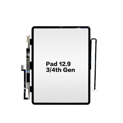 kaufen FPC Touch Ipad Digitizer Bildschirm 12.9 1/2/3/4/5th Gen A2764 A2378 A2229 A2014 A1670 online manufacture