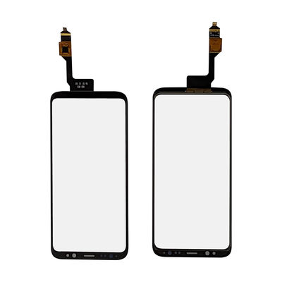 kaufen Frontglas OCA Mobiltelefon Touch Panel für Samsung S8plus LCD Bildschirm Ersatz online manufacture