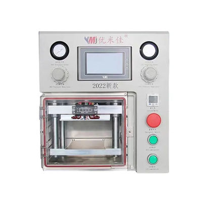 kaufen 220V Mobilfunkreparaturmaschine Vakuum-Lamination Oca Blasenabbau-Maschine online manufacture