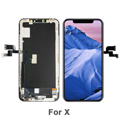 kaufen 100% getestet LCD für Iphone X Touch Screen Digitizer Xr Xs Xs Max Top- getestet garantierte Montage online manufacture