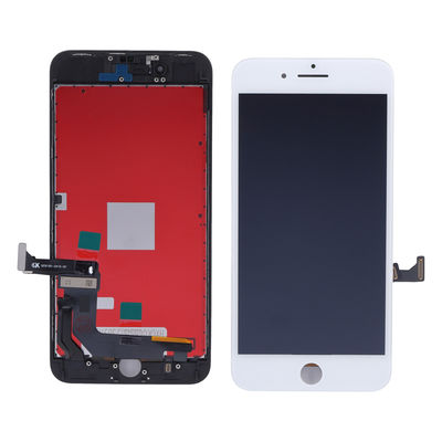 kaufen Leerfarbiger LCD-Bildschirm für Mobiltelefone Ersatz für iPhone 8 8plus Anzeige 100% geprüft QC online manufacture