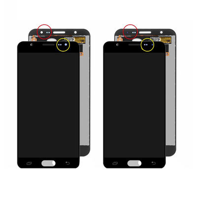 kaufen Explosionssichere LCD-Bildschirme für Mobiltelefone für Samsung Galaxy J7prime G610 online manufacture