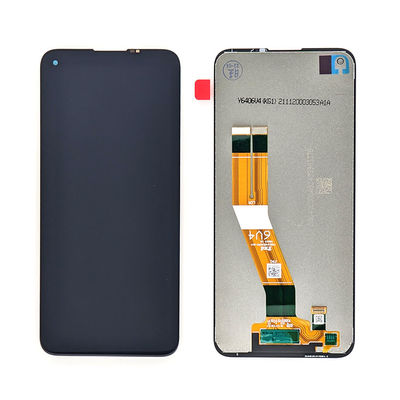 kaufen Steuerung 100% Test sorgfältig Mobilbildschirm für samsung A11-A115 Bildschirm Touch Digitizer Mobiltelefon LCD Anwendbares Modell online manufacture