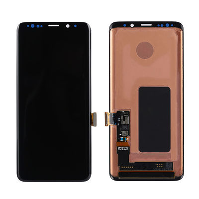 kaufen Wasserdicht Mobiltelefon LCD Bildschirme Digitizer Montage Für Samsung Galaxy S9plus online manufacture