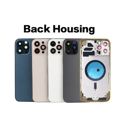 kaufen ODM Handy Gehäuse Batterie Rückglas für Iphone 11pro 11promax 12mini 12pro online manufacture