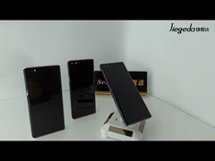 LCD-Bildschirm des Mobiltelefons