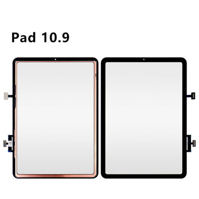 Reparaturteil Glas-Panel-Lcd für Ipad 11/10.9 Touchscreen-Display Ersatz 100% getestet QC-Funktion Korrigieren kaputt Pad-Bildschirm