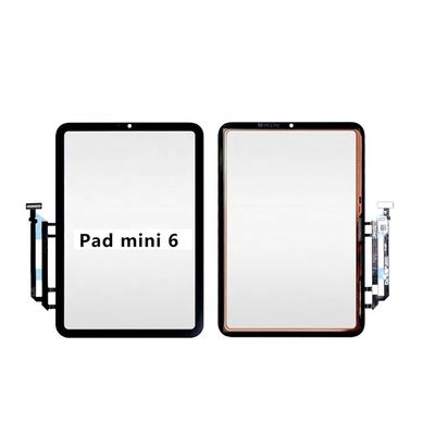 Ersatz Touchscreen-Digitizer für iPad Mini QC 100% getestet Fix gebrochen Pad Bildschirm Klebstoff Home Button und Klebstoff