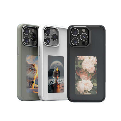E-Ink NFC Schutzschirm für Mobiltelefone für iPhone 13 14 15 Pro Max Anti Drop