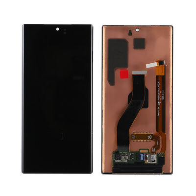 Wasserdichtes LCD-Handy-Digitizer Tft-Bildschirm für Samsung Galaxy Note10plus Note20u