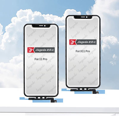 OCA Mobiltelefon Touch Panel Lcd OEM Iphone X Bildschirm Front Außenglas