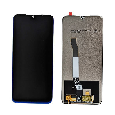 Bildschirm für Redmi Note 8 Lcd Display Montageart. Touch Screen Digitizer Montage