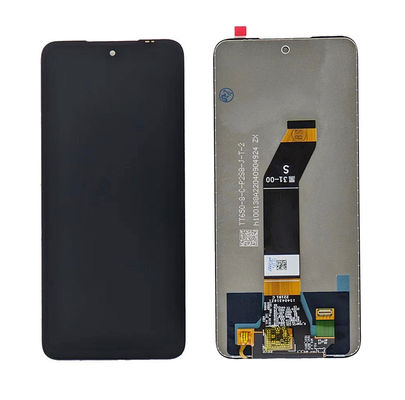 Redmi-kompatible Leerfarbenersatz für Xiaomi 10 LCD-Bildschirmmontage in Aktion