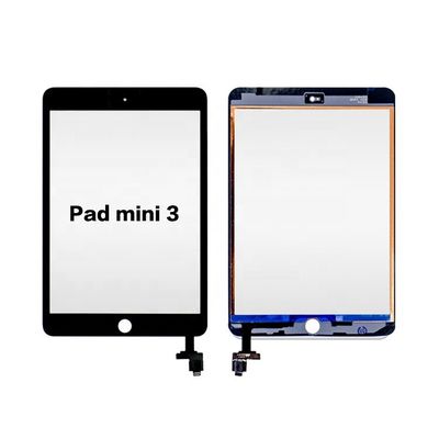 Funktion Korrektur gebrochener Pad Bildschirm Ersatz Touchscreen Digitizer mit Oca für Ipad 2014 A1599 A1600 andere kompatibel