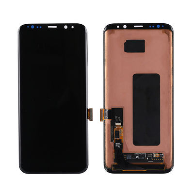Samsung S8plus S8 Mobiltelefon LCD-Bildschirme Digitizer Anzeige Ersatz