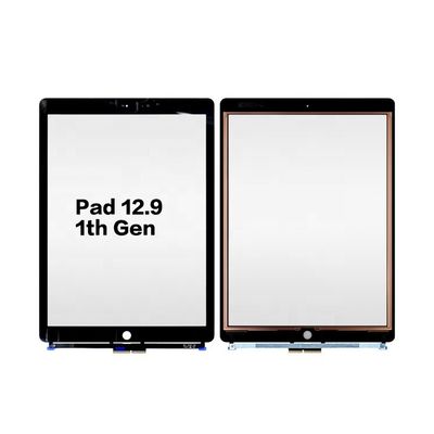 Ipad 12.9 1. Generation A1584 A1652 32 1281 Touchscreen Vorderglas Panel Ersatz Glas Touch FPC IC und 100% getestet QC