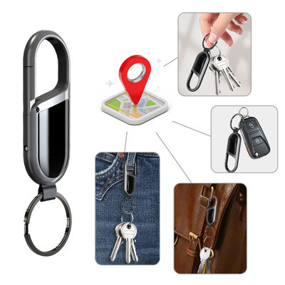Kleiner Schlüsselkettner GPS-Tracker-Locator Itag Smart Finder für Fahrzeuge