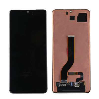 Glas-Touch-Digitizer Ersatz LCD-Display-Bildschirm für Samsung Galaxy S20