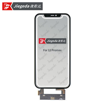 Handy Teile LCD Oled Touchscreen Dizitiger Rahmen Für iPhone 12pro Max