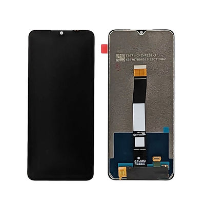Leerfarbiger Redmi 10C LCD-Display Berührungsbildschirm Ersatz Bildschirm QC 100% getestet