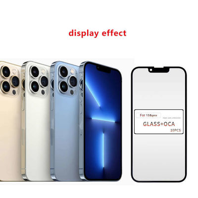 Handy Touch Front Außen OCA Glas für Iphone 13pro