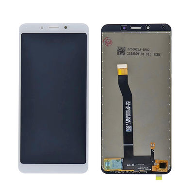 Anwendbares Modell für Redmi 6 Mobile Phone LCD und vollständige Touchscreen Digitizer-Montage