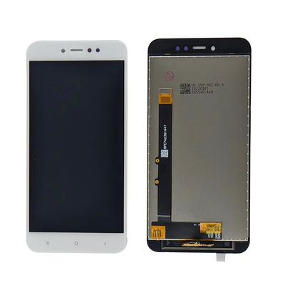 Typ. LCD-Display-Bildschirm mit Touchscreen-Digitizer-Montage für Xiaomi Redmi Note 5a Prime 100% getestet