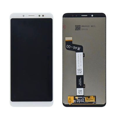 100% getestet QC Großhandel Mobiltelefon Lcds für Redmi Note 5 in leeren Farben