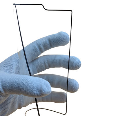 2in1 Front Außen OCA Glas Samsung Galaxy Fold 2 Frontbildschirm Ersatz
