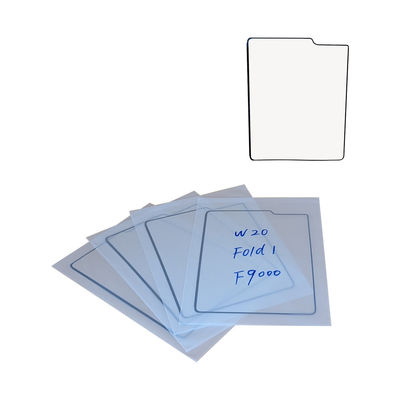 Handy Realme W20 Z Fold 4 Frontbildschirm Ersatz F9000 Glas Reparatur Bildschirm