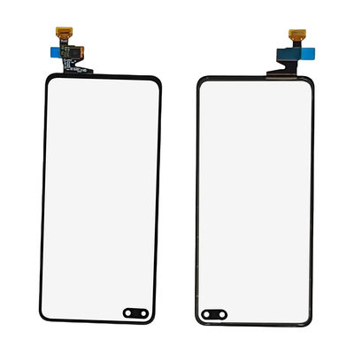 Mobiltelefon Huawei P40 Pro LCD Mobiltelefone Berührungsbildschirm Digitizer Montage