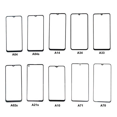 Oca Frontglas für Samsung A04 A04s A14 A34 A33 A02s A21s A10 A71 A70 Kompatibel 100% getestet