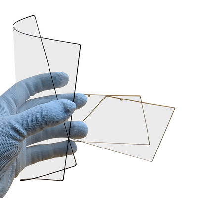 Direktes 2-in-1-Glas mit Oca für Samsung W21 und Z Fold2 F9160 Vorder-Außenglas Oca