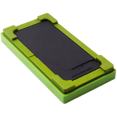Telefonreparaturwerkzeuge Aluminiumlegierung OCA Lamination Positionsform für iPhone Glas