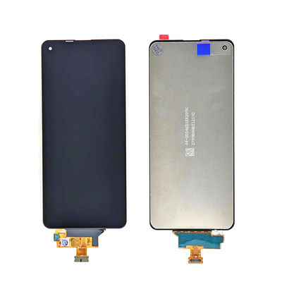 Samsung Galaxy A21s A217 Mobiltelefon LCD-Bildschirme Glas Digitizer Ersatz