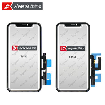 LCD Mobile Touch Panel Vorderglas Iphone 11 OEM Bildschirmdigitalisierer