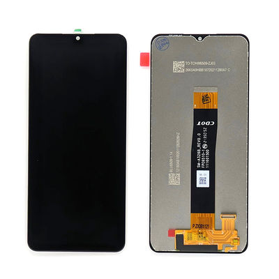 Sehr empfehlenswert Mobiltelefon LCD-Display Touchscreen für Samsung A326/A32 Ersatz