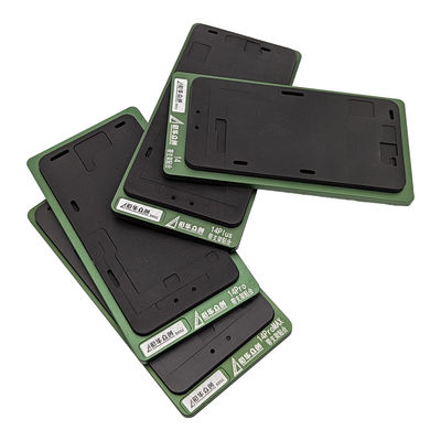Aluminiumlegierung Telefon Reparaturwerkzeuge Iphone LCD Form für Position Lamination