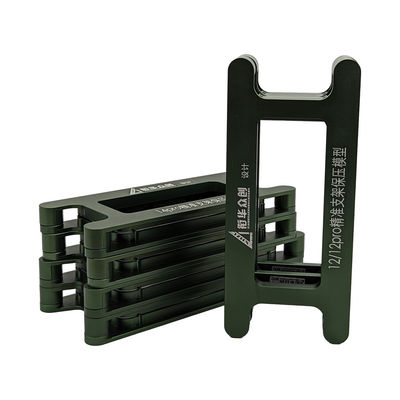 iPhone Telefon Reparaturwerkzeuge Rahmen Magnetische Klemmpresse Form