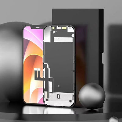 Iphone Lcd GX-Display für Iphone Bildschirm Alle Modelle Typ. Berührungsschirm Digitizer-Montage