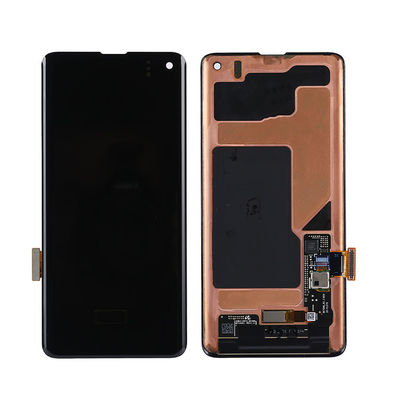 LCD Touch Samsung Ersatz Bildschirm Digitizer Montage für Galaxy S10 Custom
